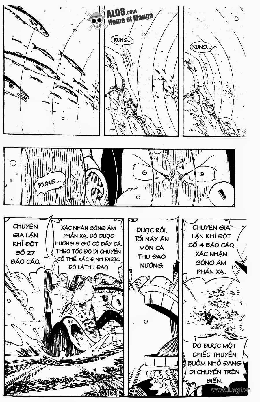 One Piece - Chương 226 - ảnh 8
