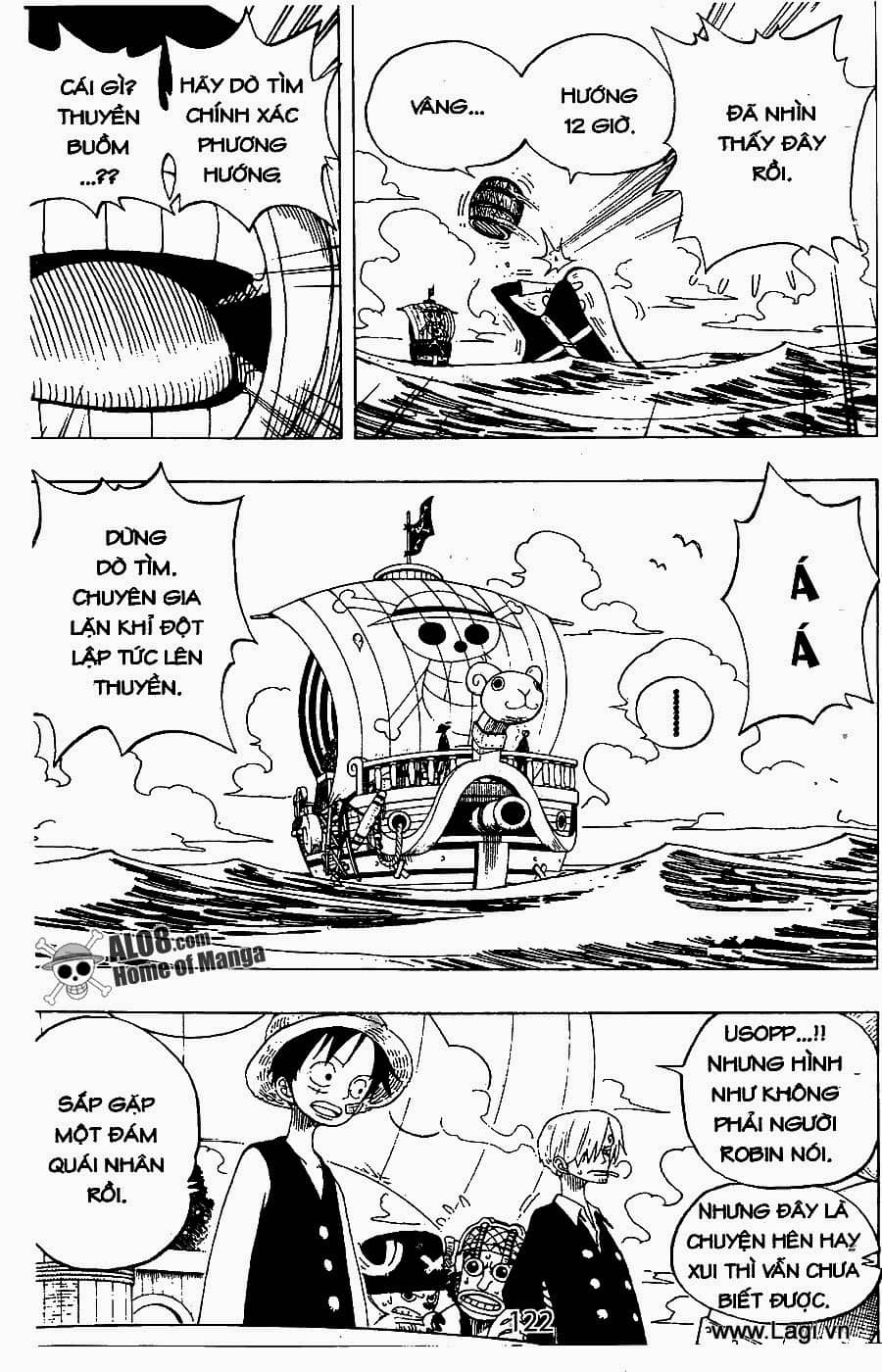 One Piece - Chương 226 - ảnh 9