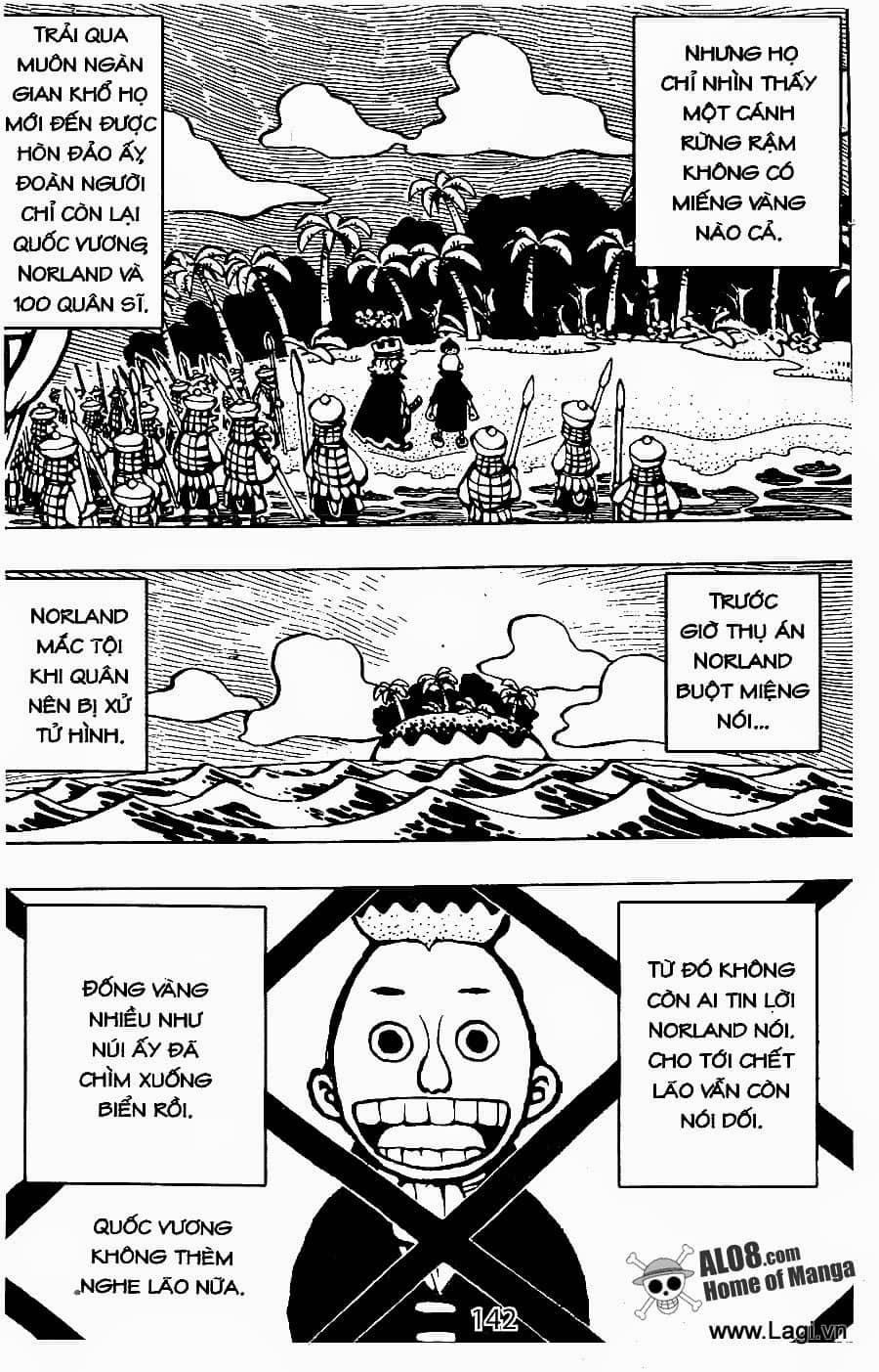 One Piece - Chương 227 - ảnh 10