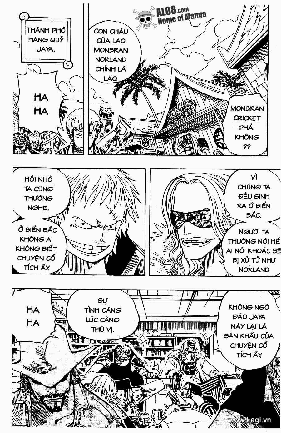 One Piece - Chương 227 - ảnh 11
