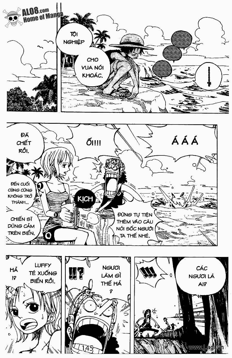 One Piece - Chương 227 - ảnh 13