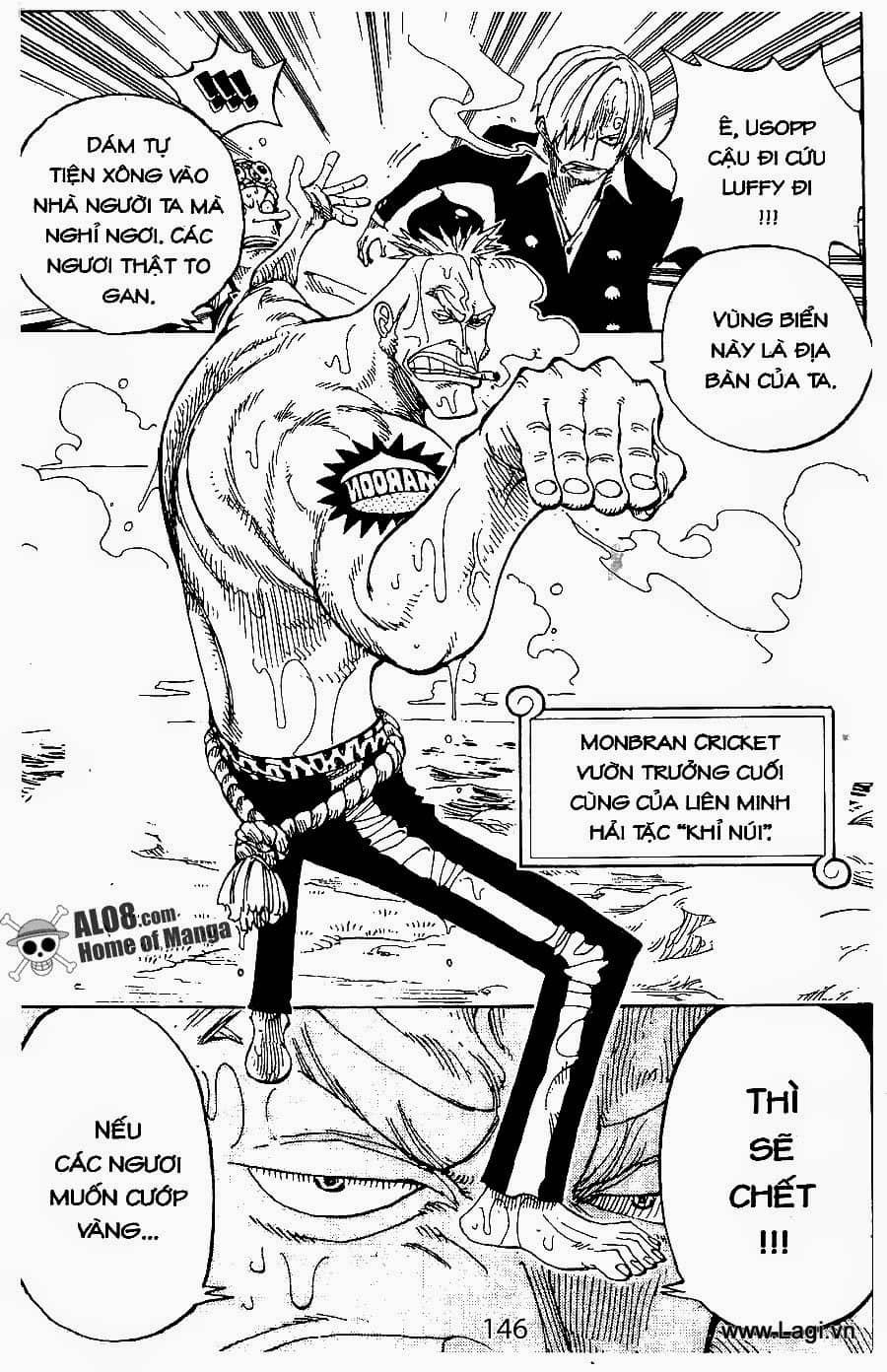 One Piece - Chương 227 - ảnh 14