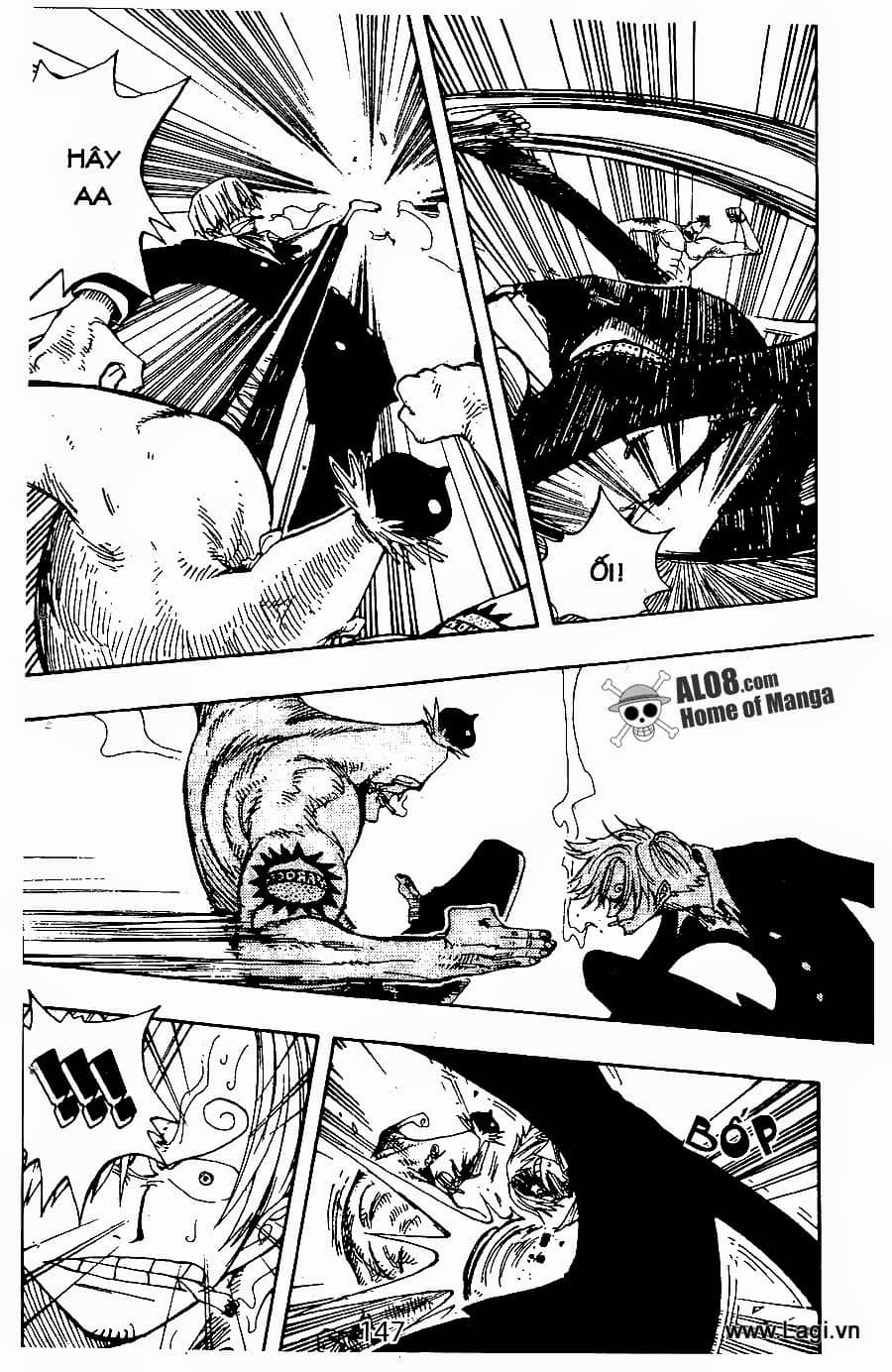 One Piece - Chương 227 - ảnh 15