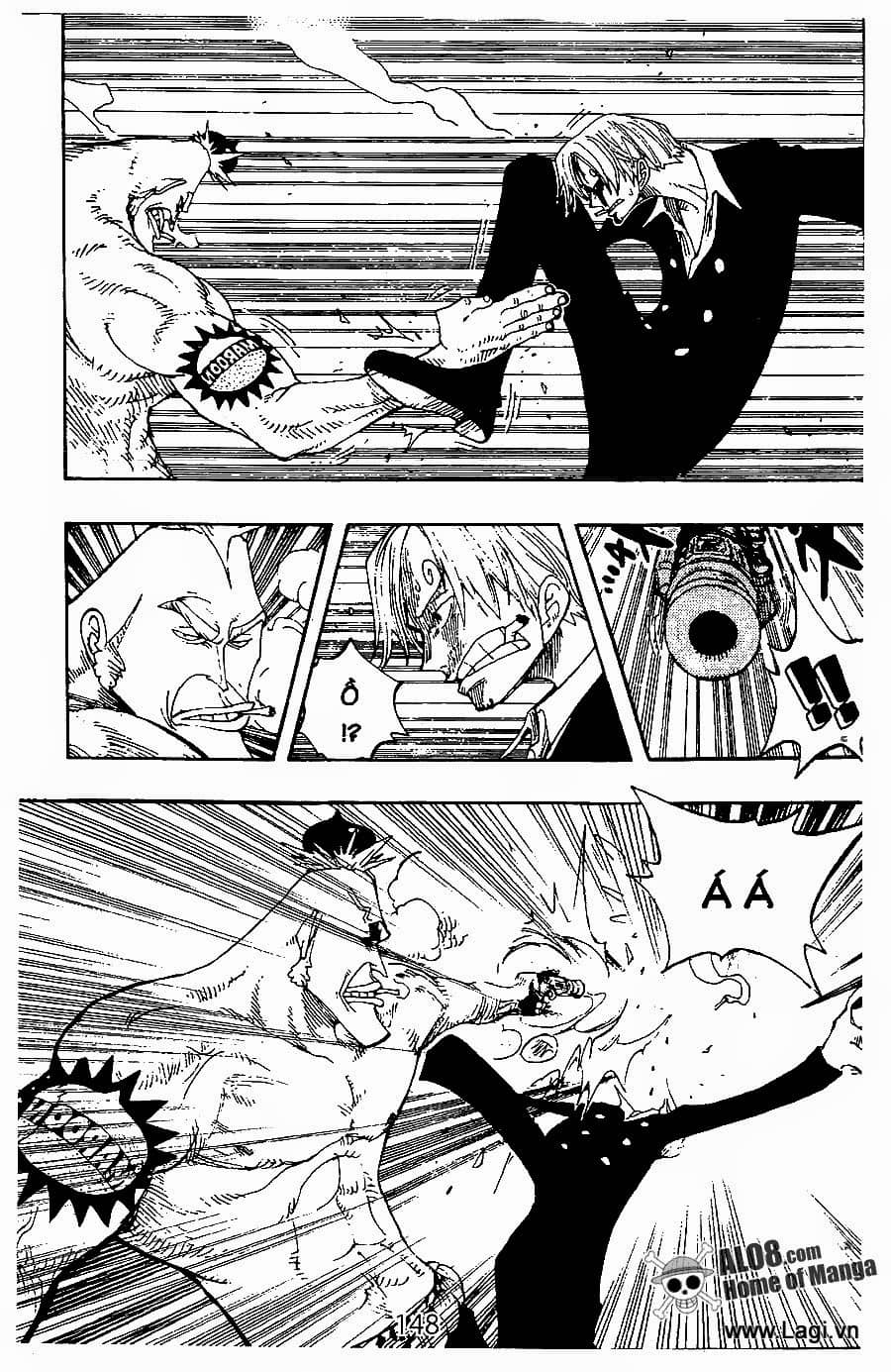 One Piece - Chương 227 - ảnh 16