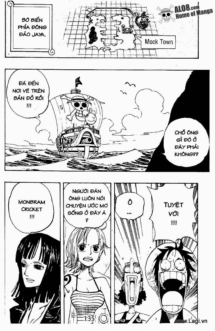 One Piece - Chương 227 - ảnh 3
