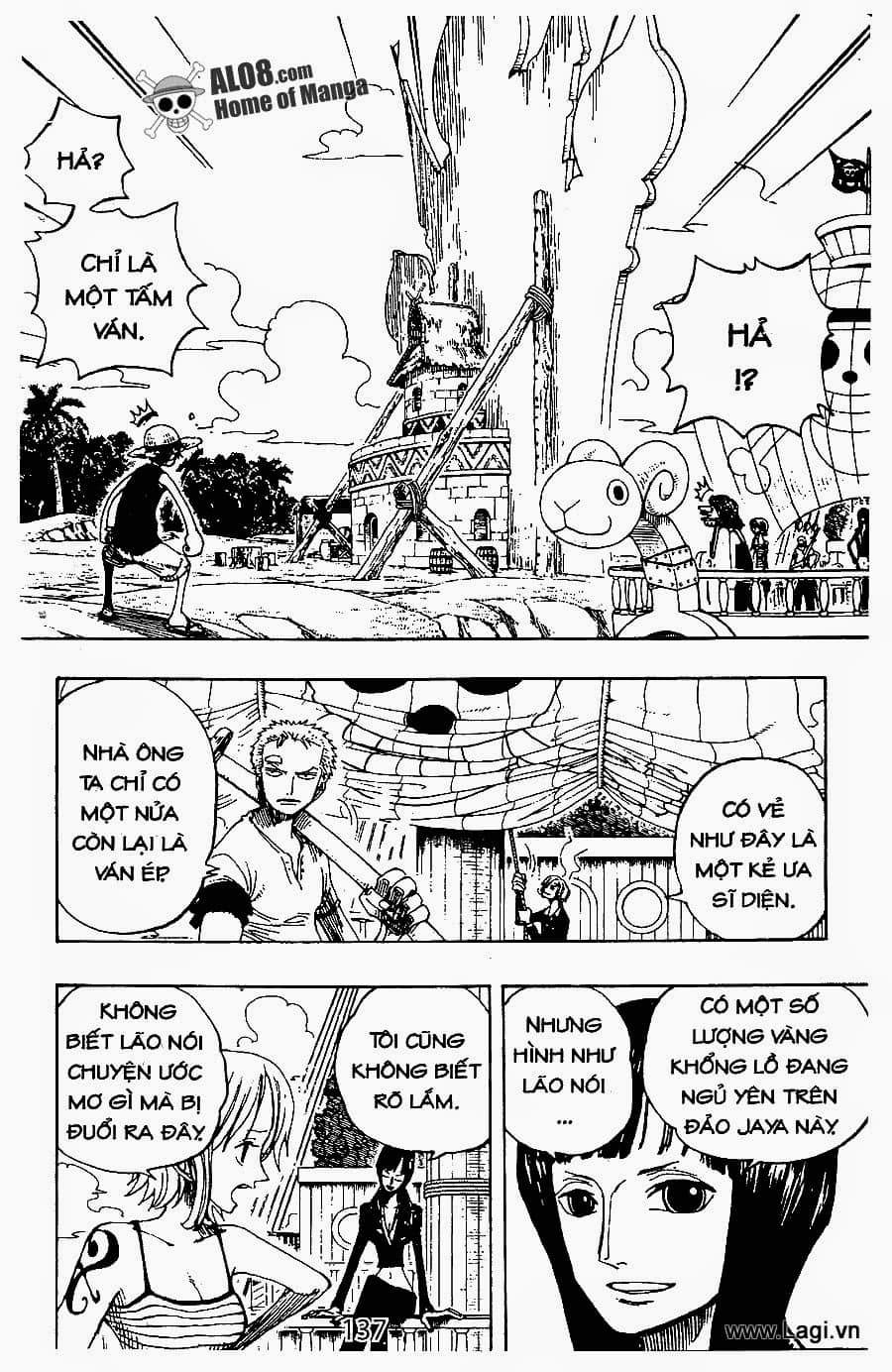One Piece - Chương 227 - ảnh 5
