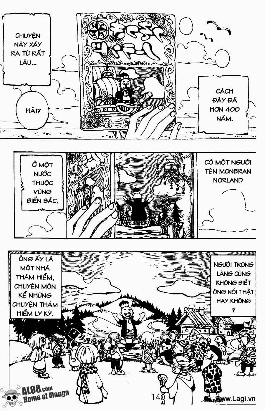 One Piece - Chương 227 - ảnh 8