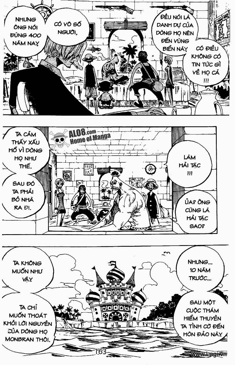 One Piece - Chương 228 - ảnh 11