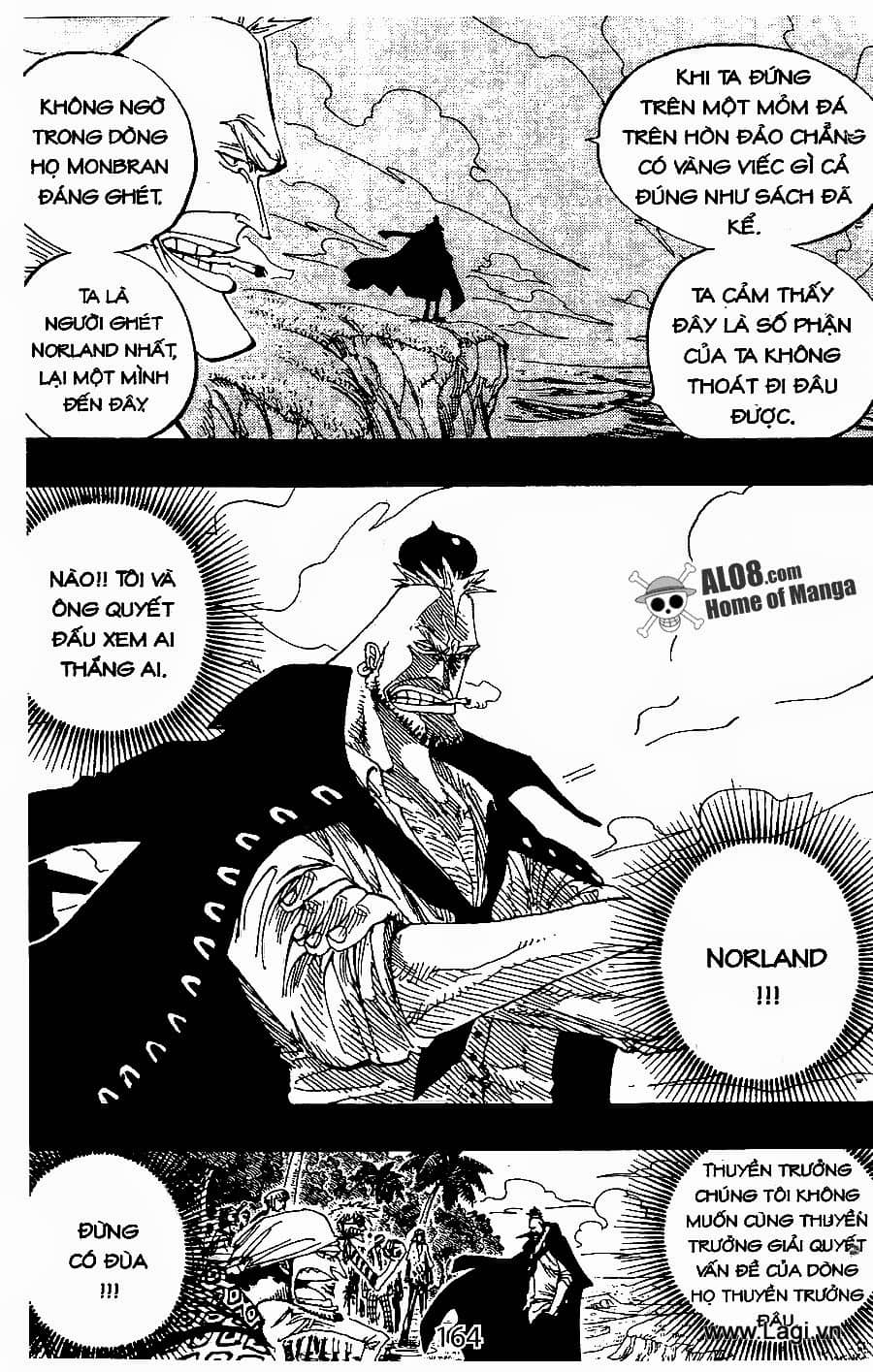 One Piece - Chương 228 - ảnh 12