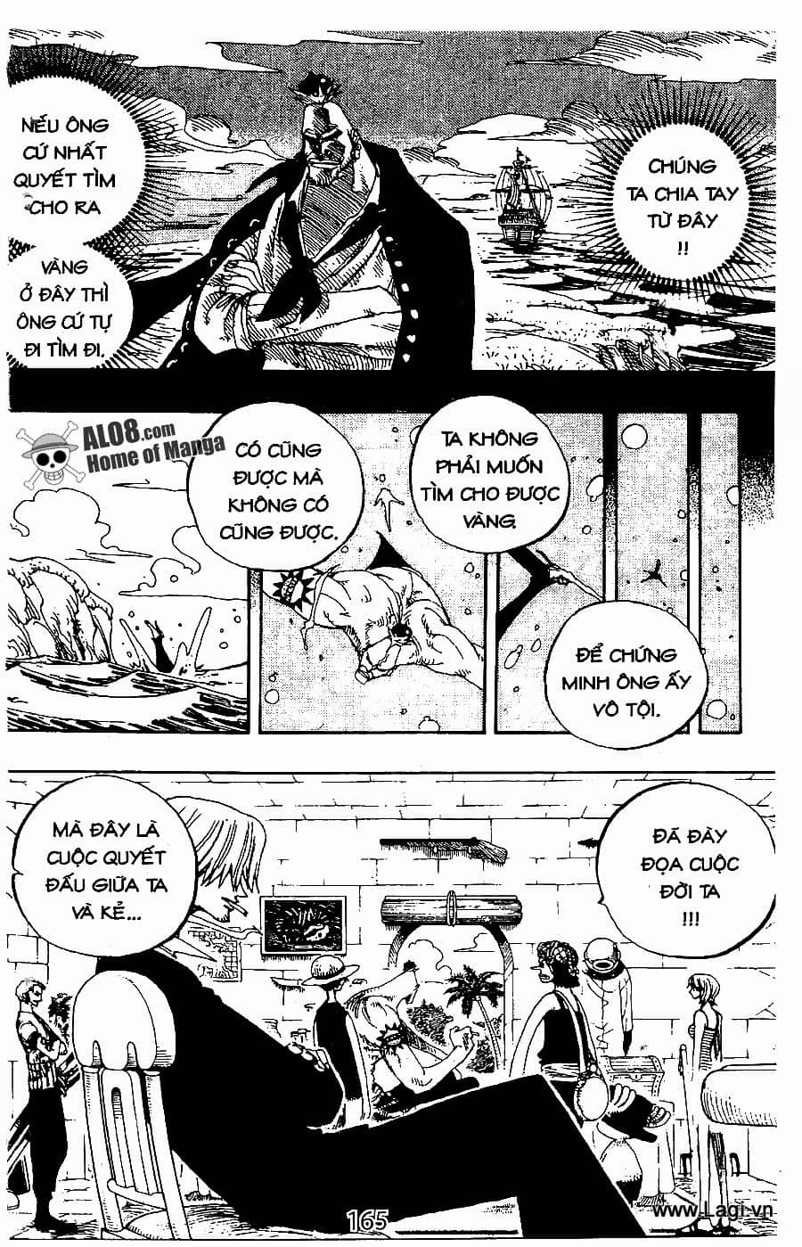 One Piece - Chương 228 - ảnh 13