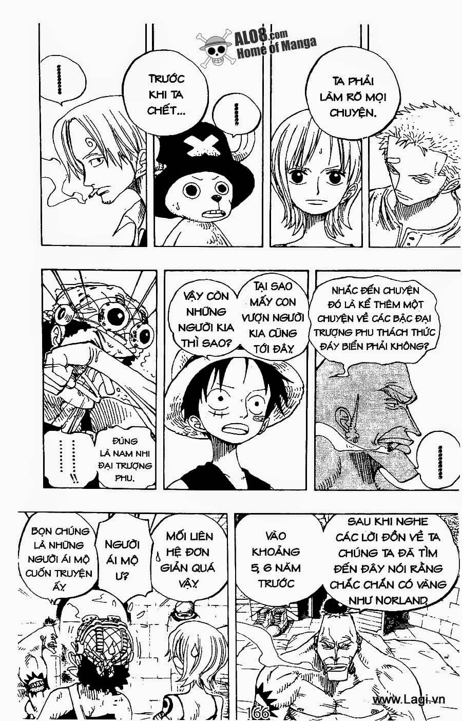One Piece - Chương 228 - ảnh 14