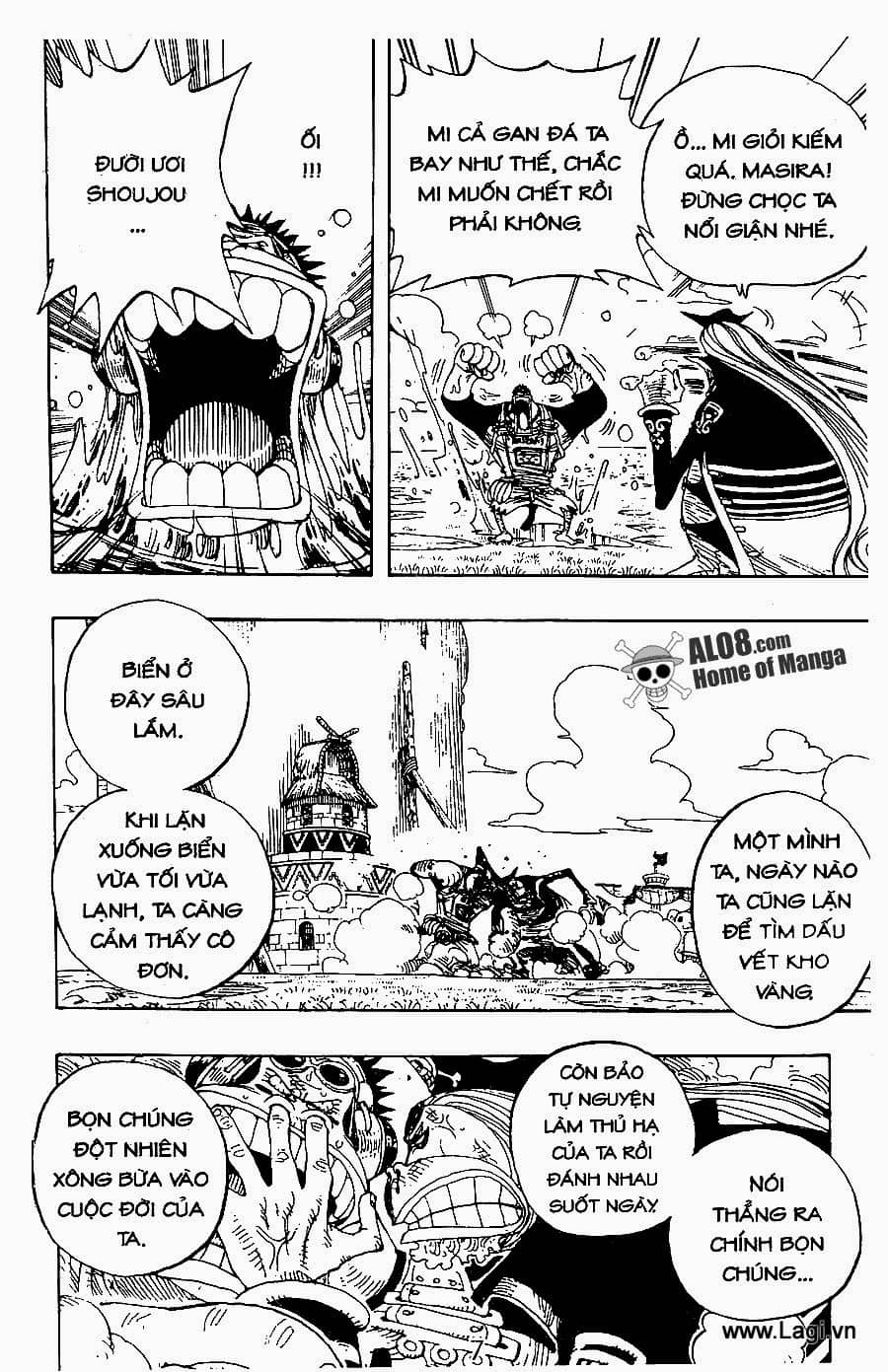 One Piece - Chương 228 - ảnh 15
