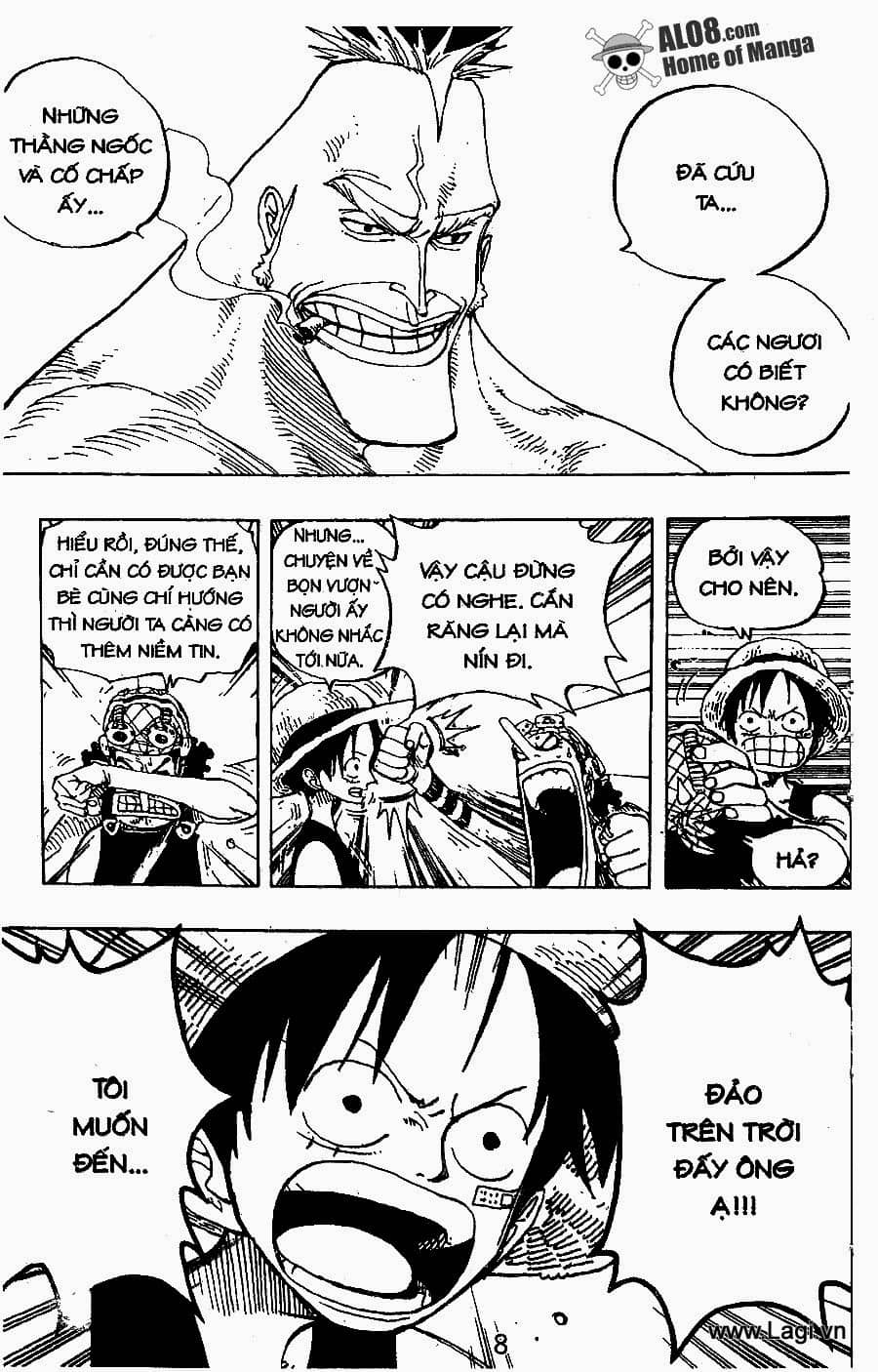 One Piece - Chương 228 - ảnh 16