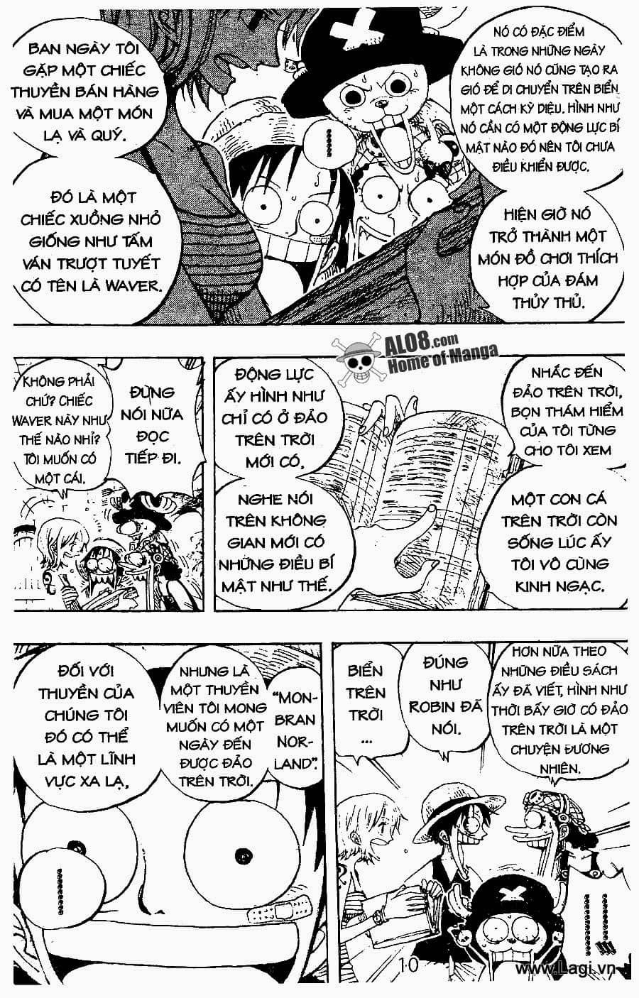One Piece - Chương 228 - ảnh 18