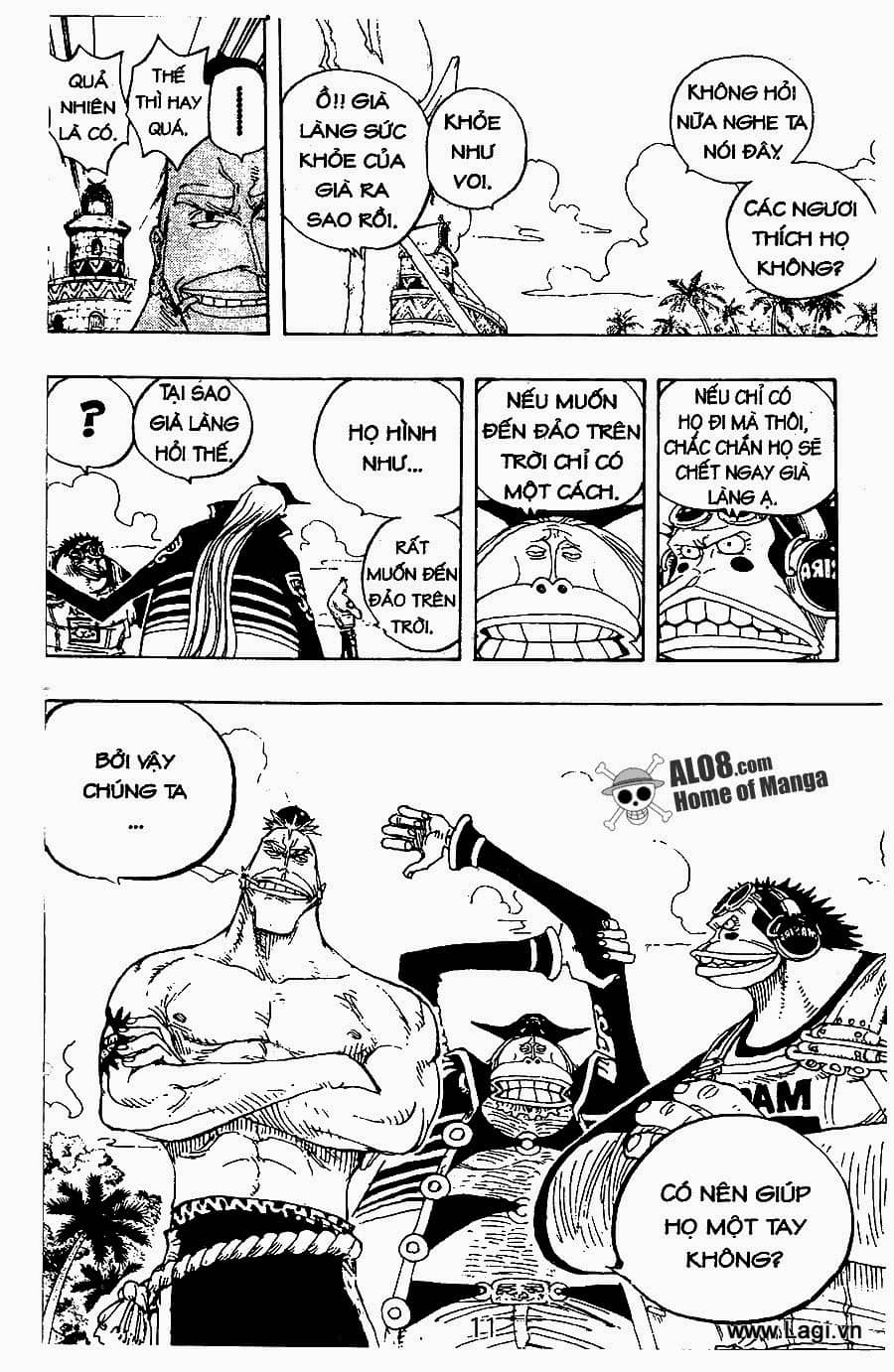 One Piece - Chương 228 - ảnh 19