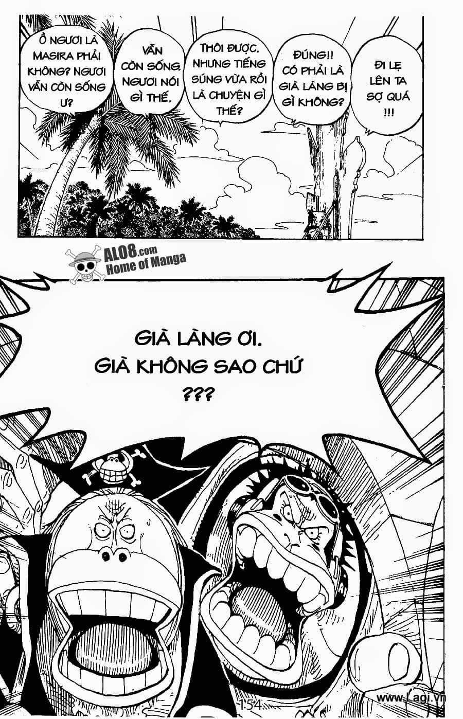 One Piece - Chương 228 - ảnh 2