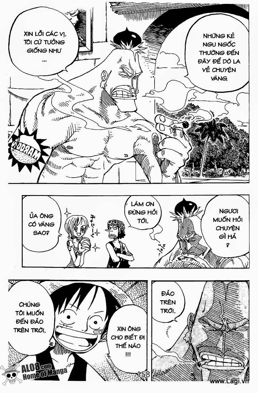One Piece - Chương 228 - ảnh 6