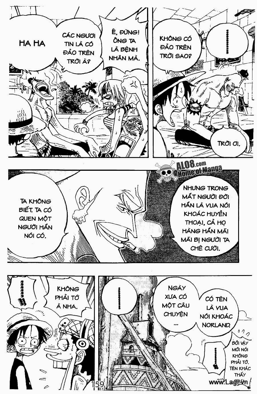 One Piece - Chương 228 - ảnh 7