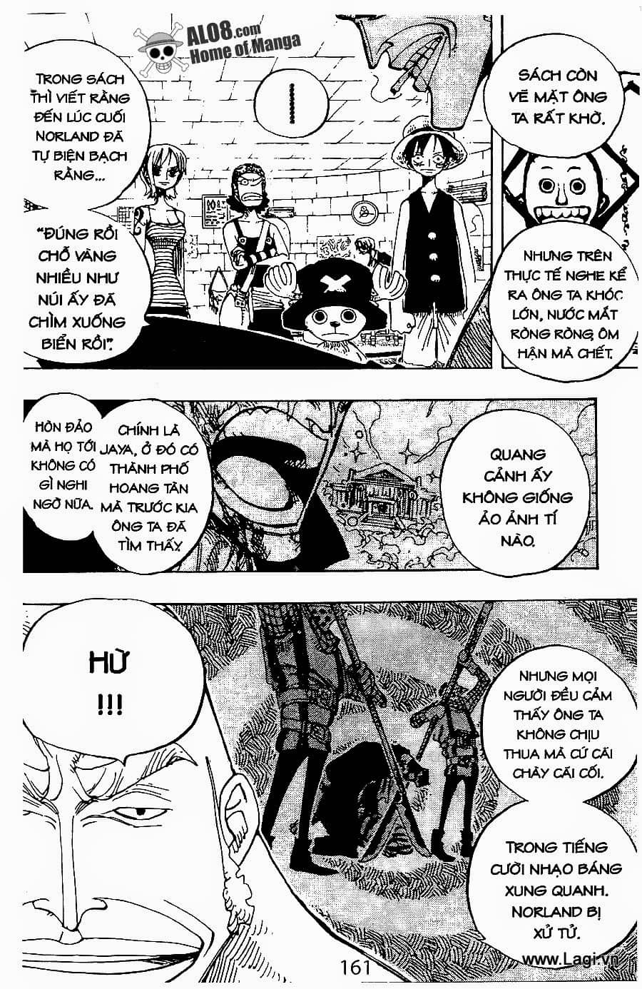 One Piece - Chương 228 - ảnh 9