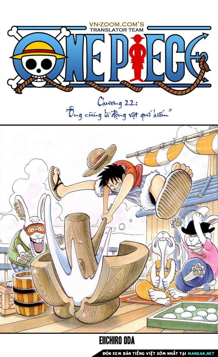 One Piece - Chương 22 - ảnh 1