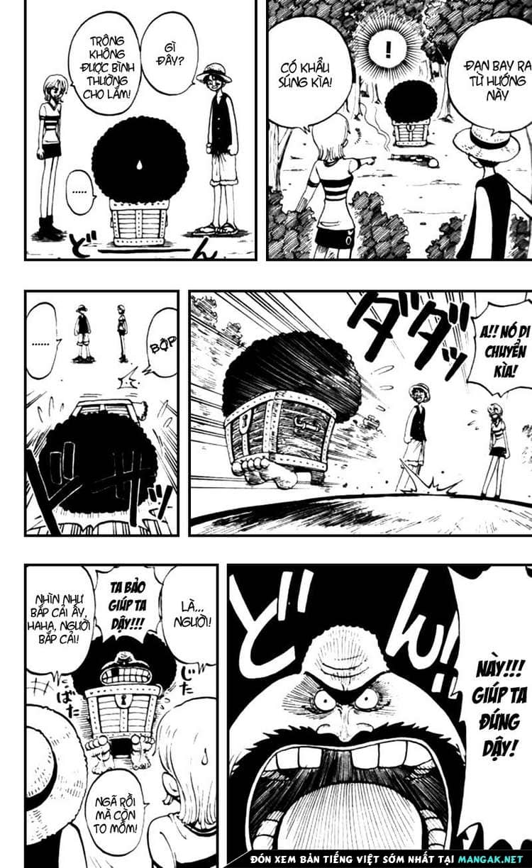 One Piece - Chương 22 - ảnh 10
