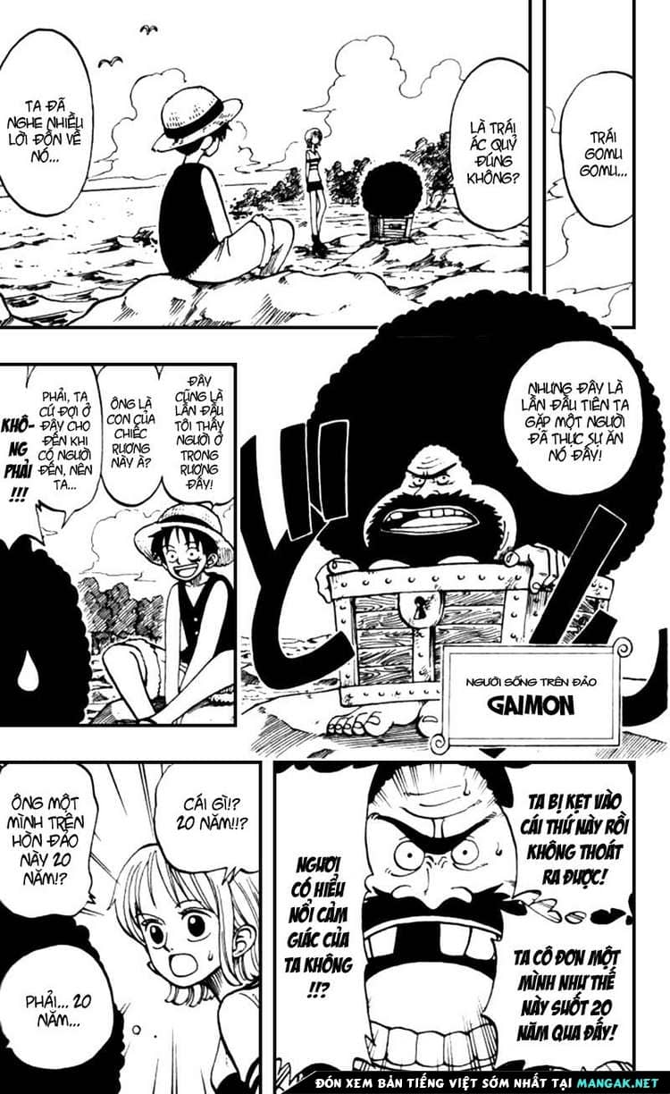 One Piece - Chương 22 - ảnh 11