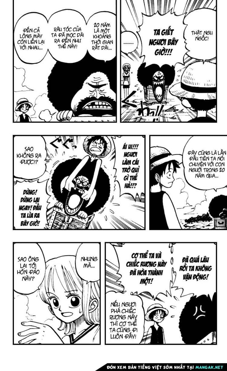One Piece - Chương 22 - ảnh 12