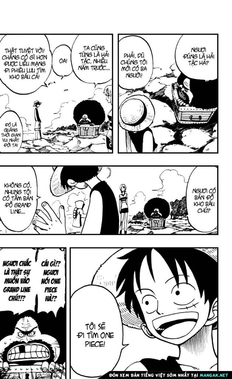One Piece - Chương 22 - ảnh 13