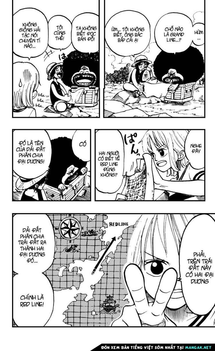 One Piece - Chương 22 - ảnh 14