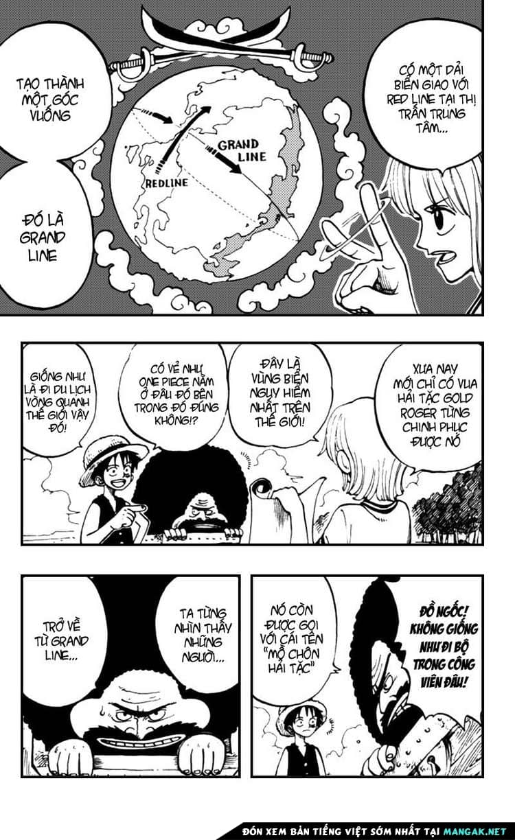 One Piece - Chương 22 - ảnh 15