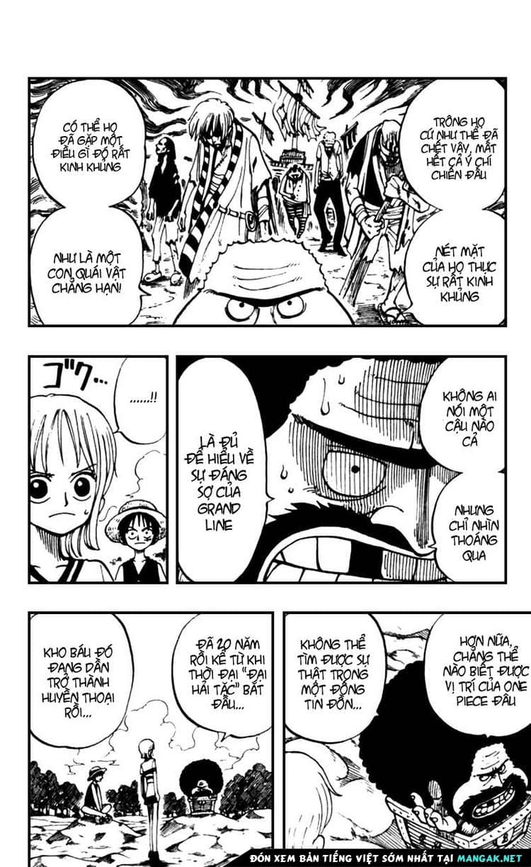 One Piece - Chương 22 - ảnh 16