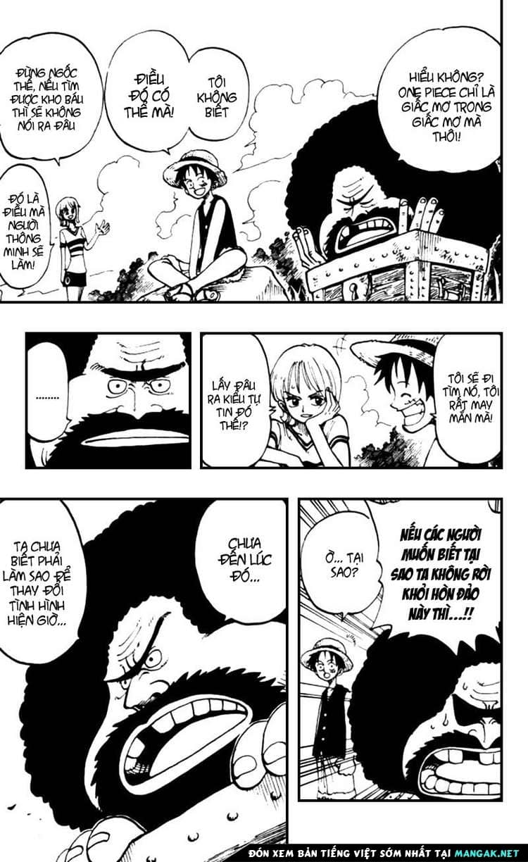 One Piece - Chương 22 - ảnh 17