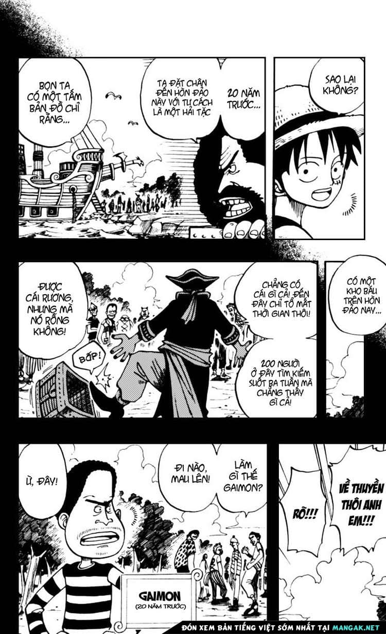 One Piece - Chương 22 - ảnh 18