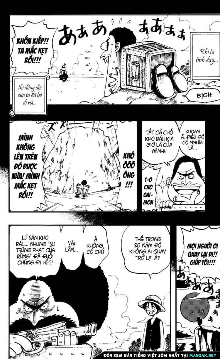 One Piece - Chương 22 - ảnh 20