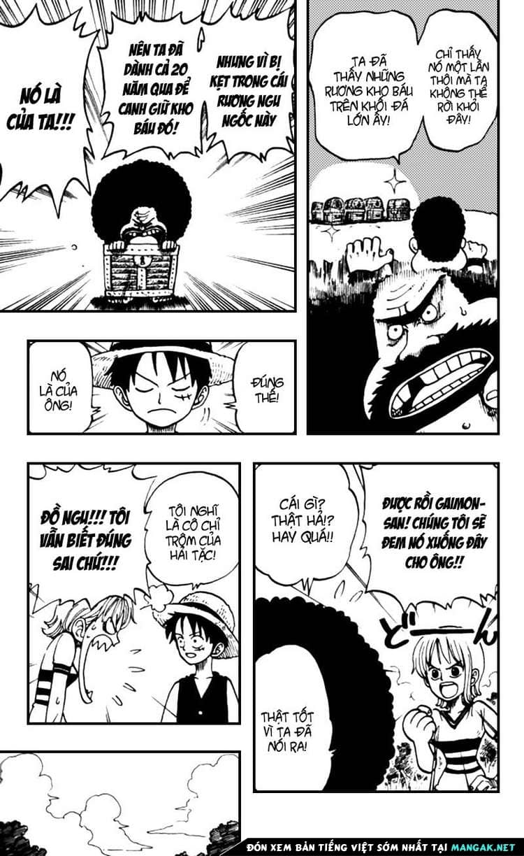 One Piece - Chương 22 - ảnh 21