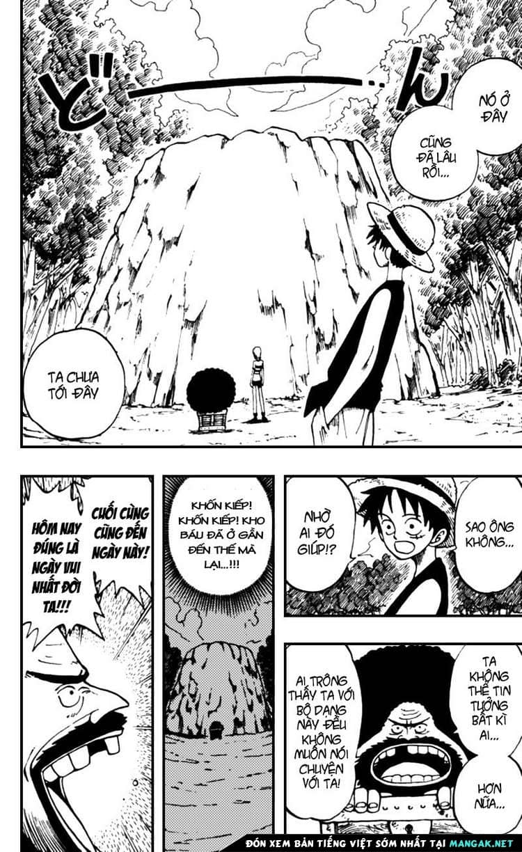One Piece - Chương 22 - ảnh 22