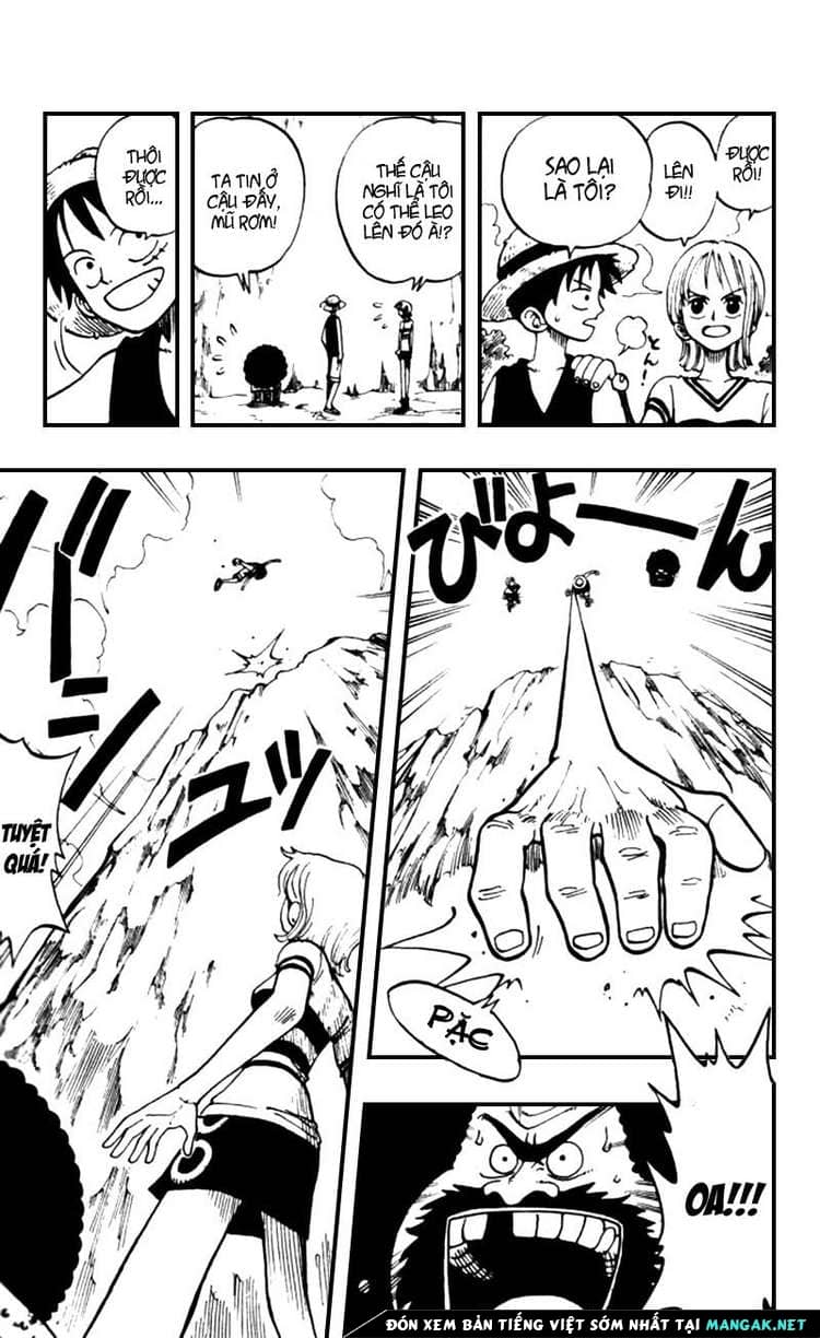 One Piece - Chương 22 - ảnh 23