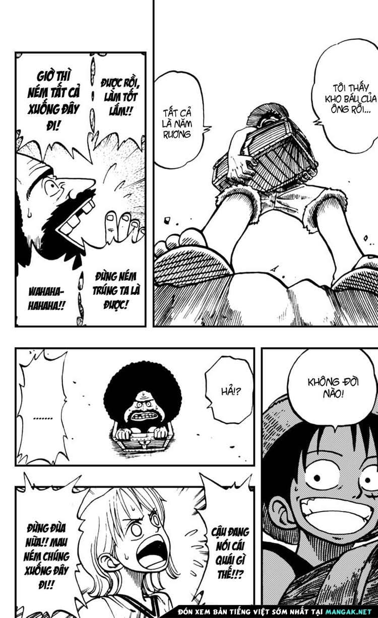 One Piece - Chương 22 - ảnh 24