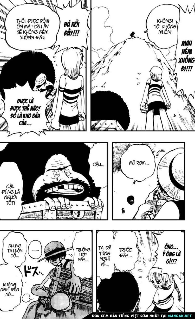One Piece - Chương 22 - ảnh 25
