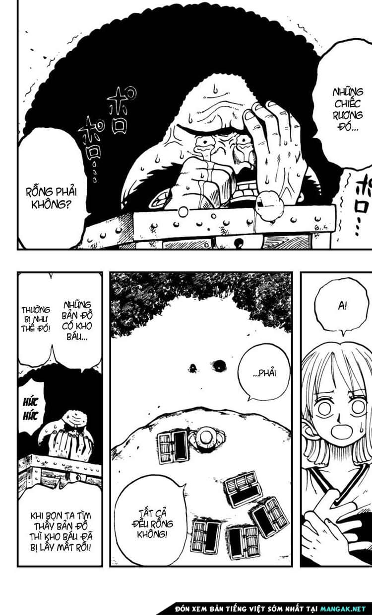 One Piece - Chương 22 - ảnh 26