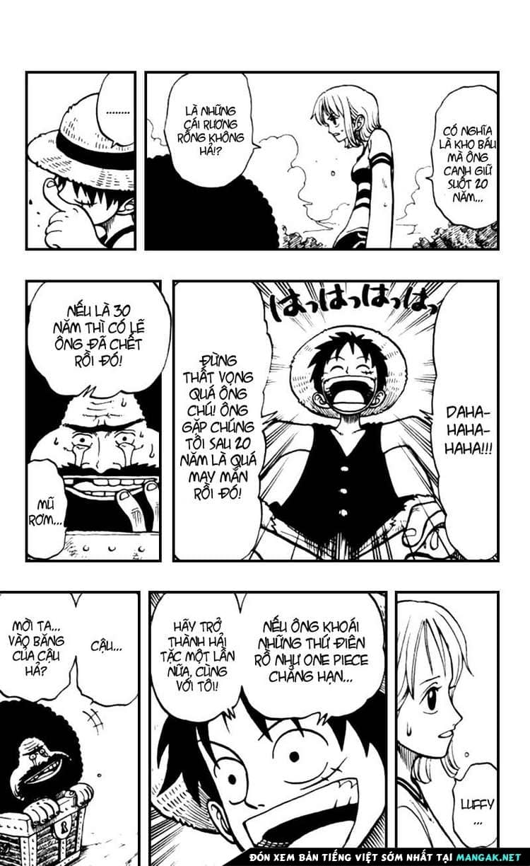 One Piece - Chương 22 - ảnh 27