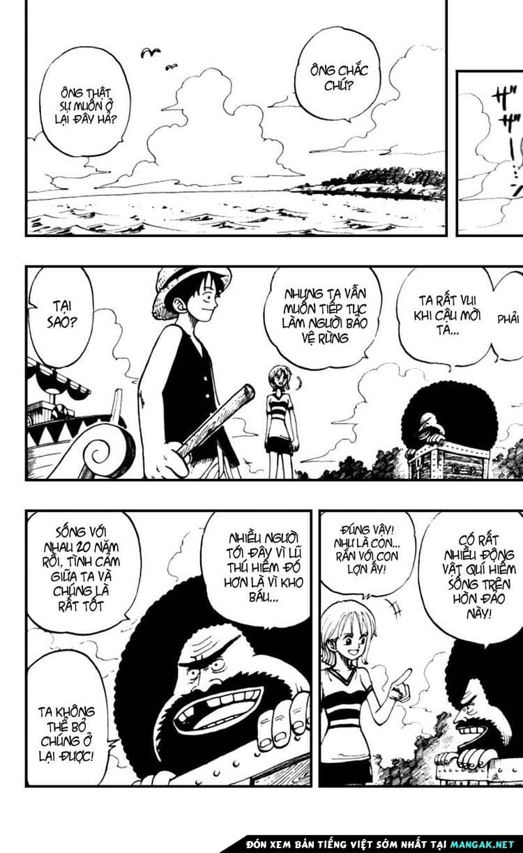 One Piece - Chương 22 - ảnh 28