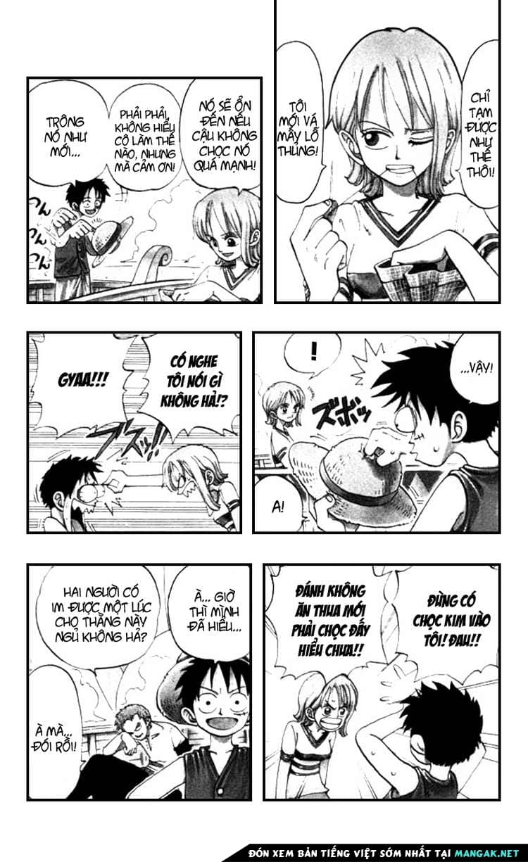 One Piece - Chương 22 - ảnh 3