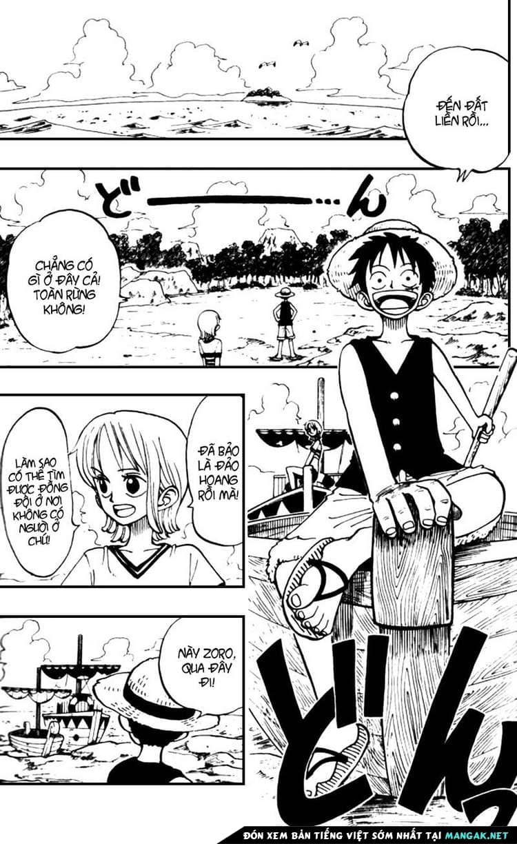 One Piece - Chương 22 - ảnh 5