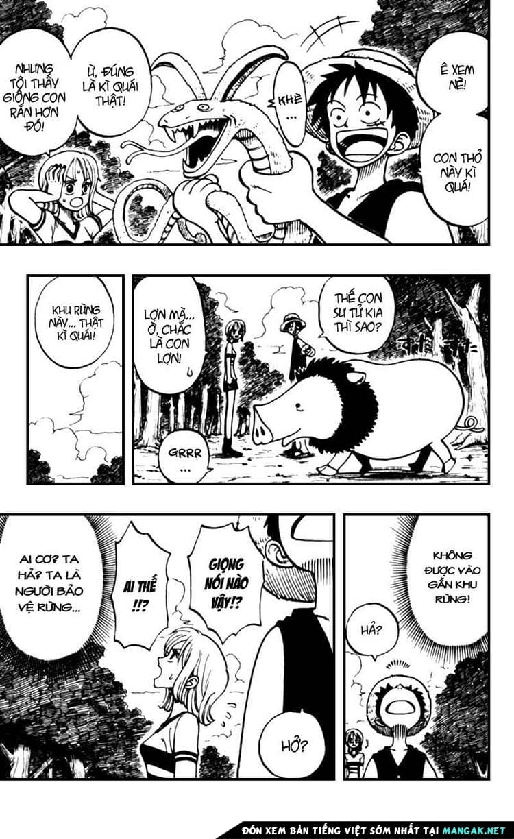 One Piece - Chương 22 - ảnh 7