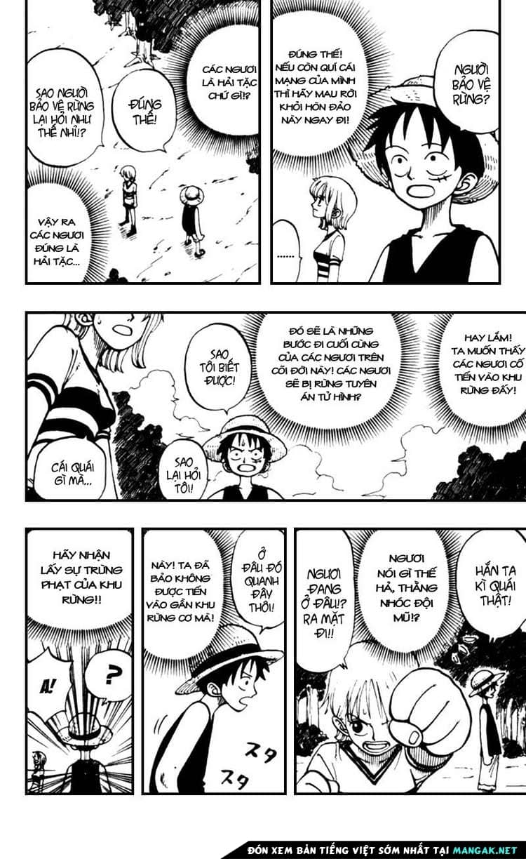 One Piece - Chương 22 - ảnh 8
