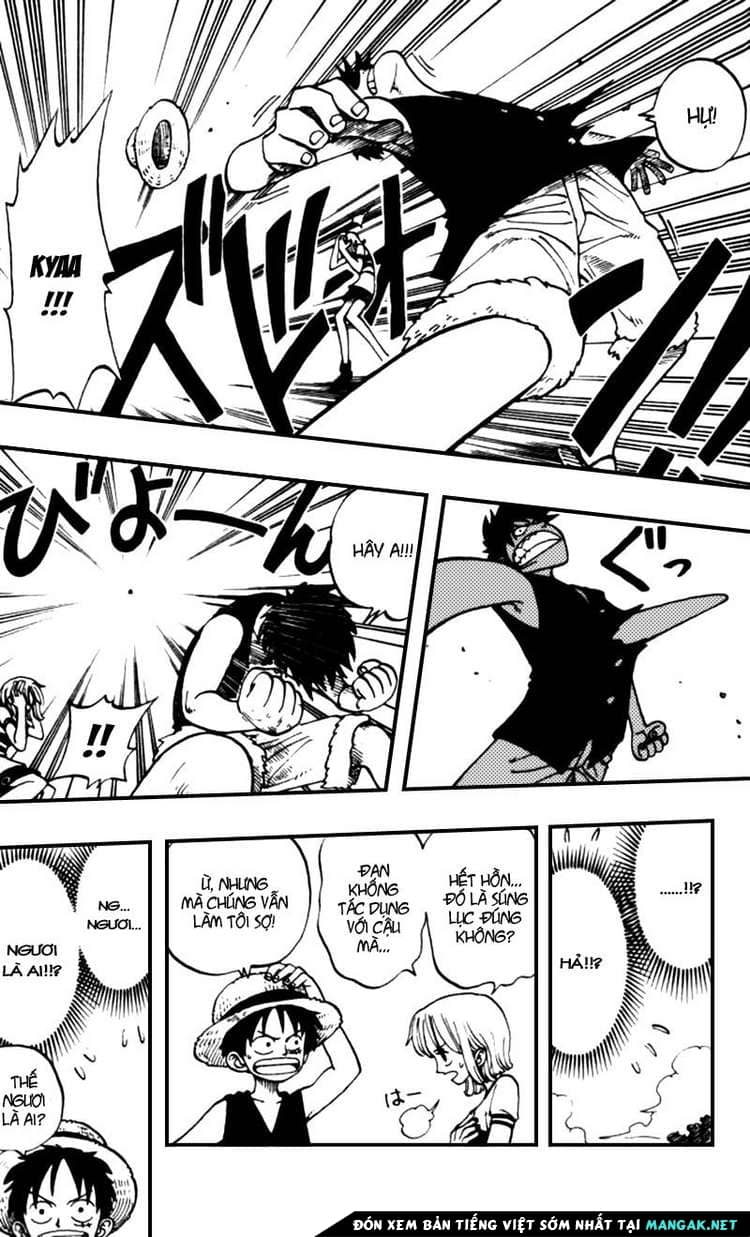One Piece - Chương 22 - ảnh 9