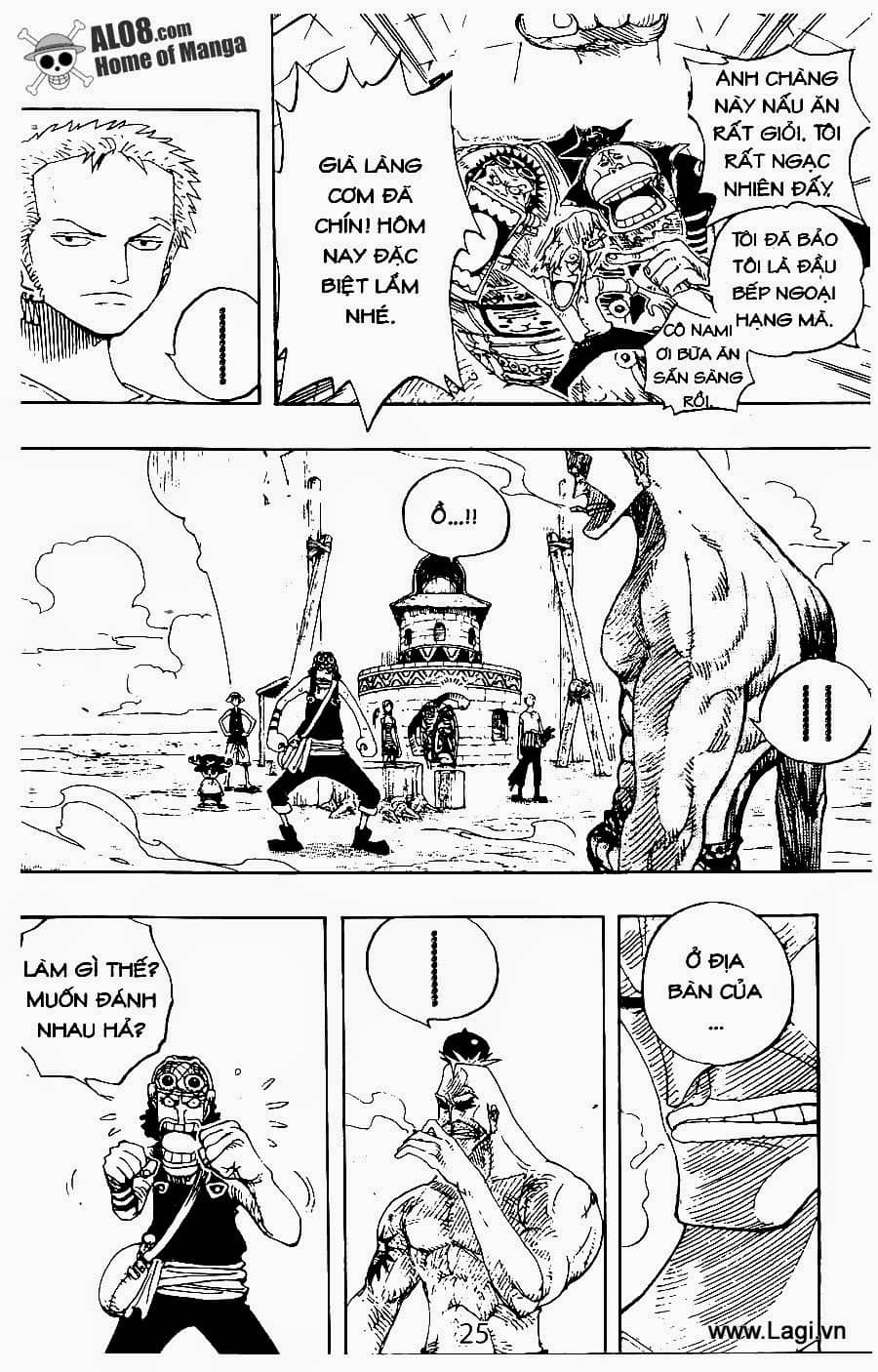 One Piece - Chương 229 - ảnh 13