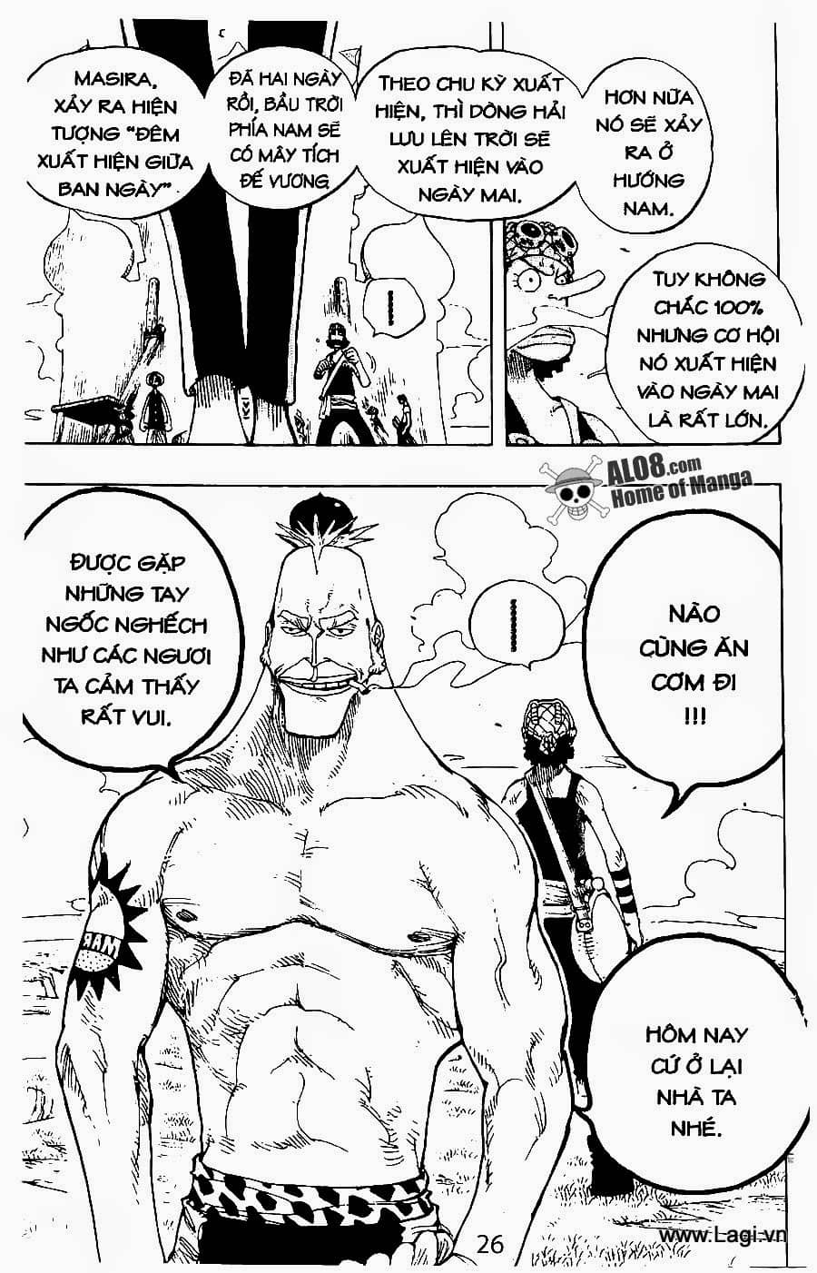 One Piece - Chương 229 - ảnh 14