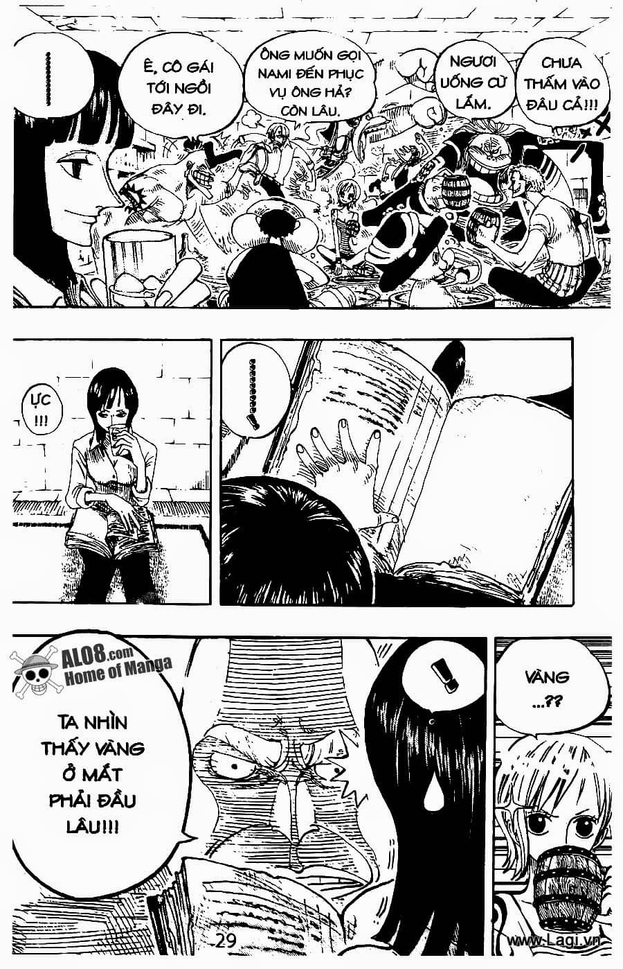 One Piece - Chương 229 - ảnh 17